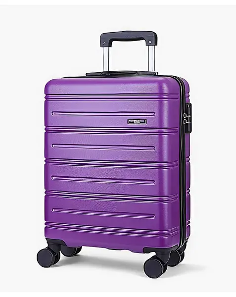 Image of Rock Lisbon Cabin Case Purple