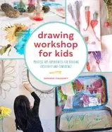 Image of drawing workshop for kids process art experiences for building creativity a