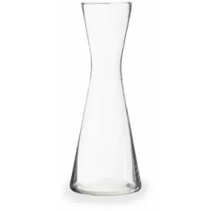 Image of Ambra Clear Glass Carafe - Premier Housewares