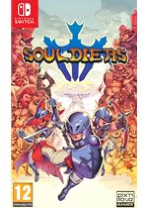 Image of Souldiers Nintendo Switch Game