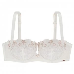 Image of Dorina Kalina Balcony Bra - Ivory