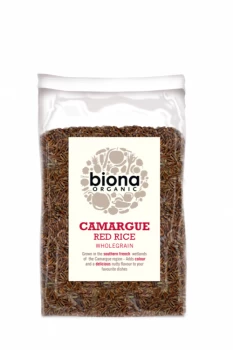 Image of Biona Org Red Camargue Ri - 500g (Case of 6)