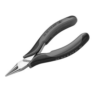Image of Knipex ESD Electronics Round Nose Pliers 115mm