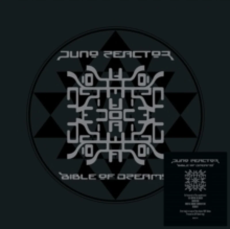 Image of Bible of Dreams Vinyl