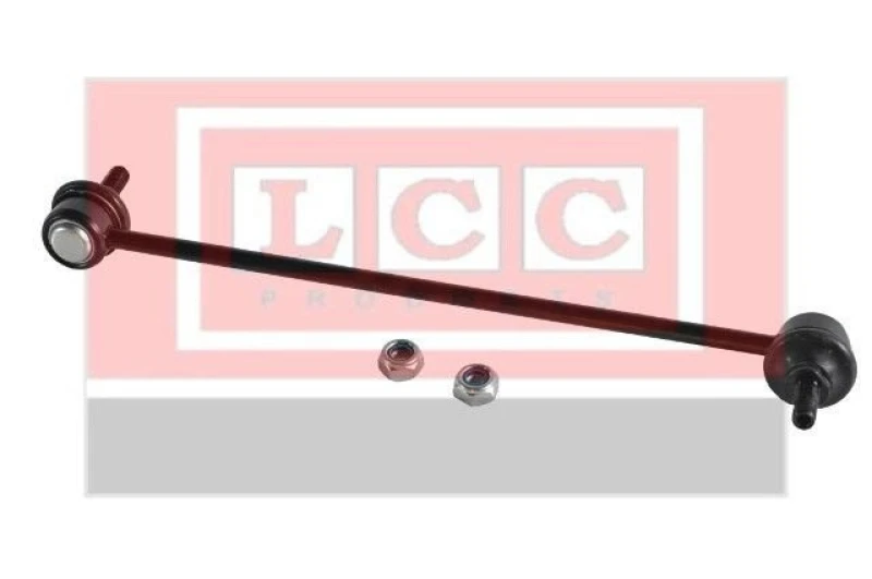 Image of LCC K-157 Anti-roll bar link Front Axle Left Link Stabiliser (3229)