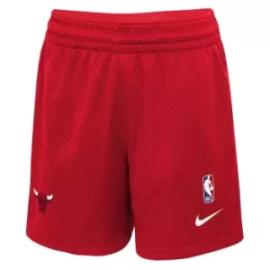 Image of Nike NBA DNA Shorts Junior Boys - Red