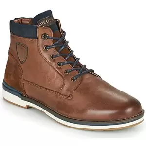 Image of Redskins ACCRO mens Mid Boots in Brown,7,8,8.5,9.5,10.5