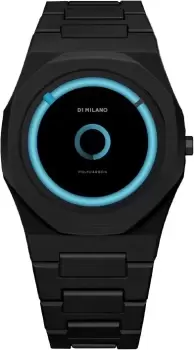 Image of D1 Milano Watch Polycarbon Reload Blue Load