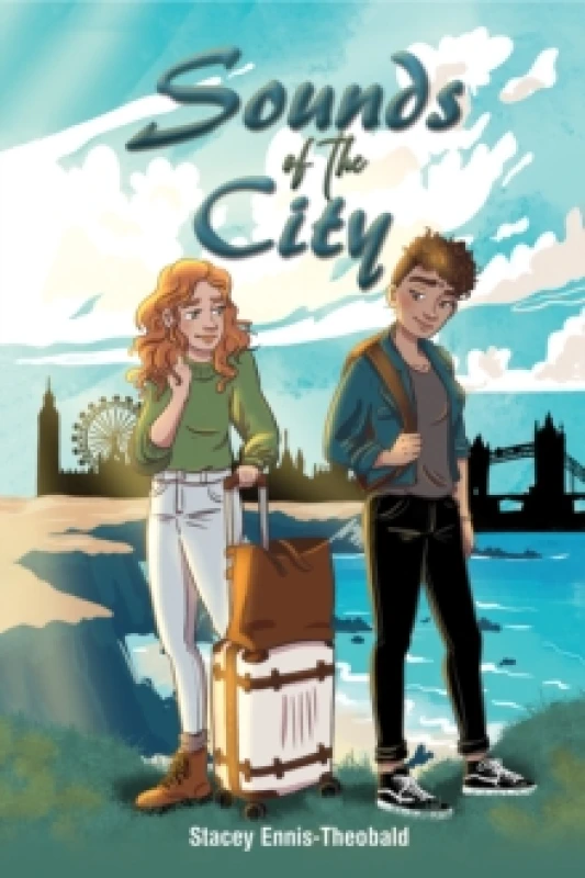 Image of Sounds of the City. Paperback. By Stacey EnnisTheobald Books