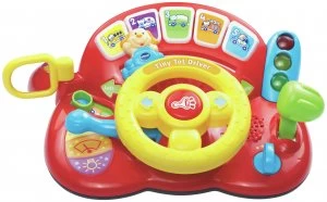 Image of VTech Baby Tiny Tot Driver Toy