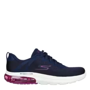 Image of Skechers Mesh Bungee W Hot Melt D - Blue