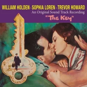 Image of The Key CD Album
