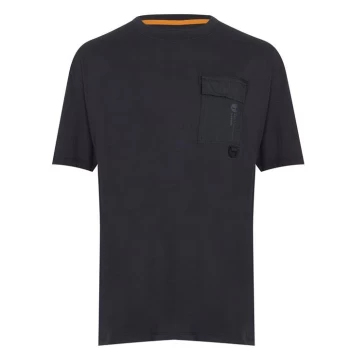Image of Timberland Timberland x RB Pocket T Shirt - Phantom