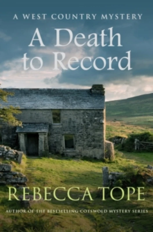 Image of A Death to Record : The riveting countryside mystery Paperback / softback