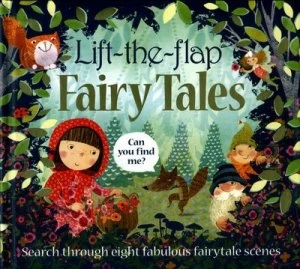 Image of Lift-the-Flap Fairy Tales by Victoria Ball Hardback