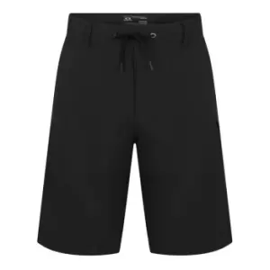 Image of Oakley Cargo Hybrid Shorts Mens - Black
