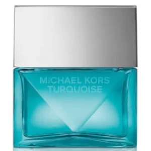 Image of Michael Kors Turquoise Eau de Parfum For Her 30ml