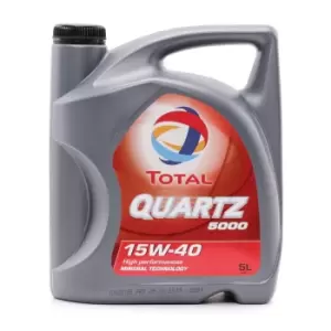 Image of TOTAL Engine oil VW,AUDI,MERCEDES-BENZ 2148645 Motor oil,Oil