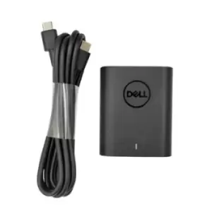 Image of Dell USB-C 60-Watt Power Adapter with 3ft cord - United Kingdom