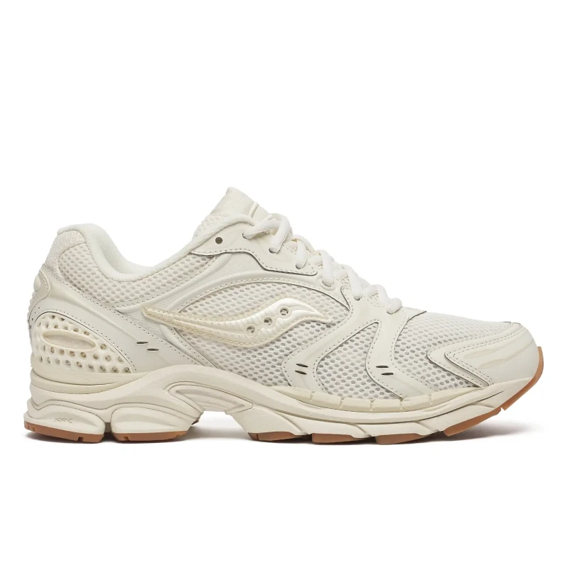 Image of Saucony Trainers Saucony Progrid Triumph 4 Beige Unisex 38