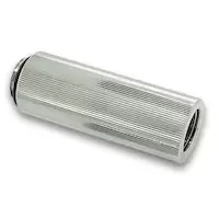 Image of EK Water Blocks EK-AF Extender 50mm M-F G1/4 - Nickel