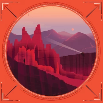 Image of Field Report - Marigolden Vinyl