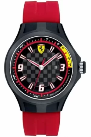 Image of Mens Scuderia Ferrari SF101 Pit Crew Watch 0830002