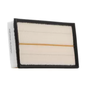 Image of RIDEX Air filter VOLVO 8A0211 9186361,91863613 Engine air filter,Engine filter
