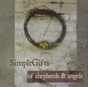Image of Of Shepherds & Angels by SimpleGifts CD Album