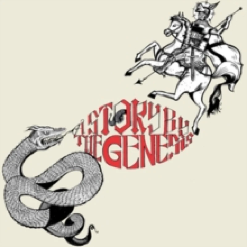 Image of A Story By the Genesis CD / Album