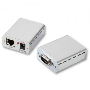 Image of Lindy 32158 network extender Network transmitter & receiver White