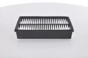 Image of Bosch Air filter MAZDA F 026 400 444 LFBL13Z40,LFBL13Z409A Engine air filter,Engine filter
