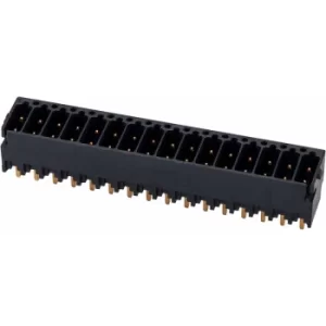 Image of Phoenix 1859783 DMCV 0,5/16-G1-2,54 THR 2-Row PCB Header 6A 2x16 Way 2.54mm (5)