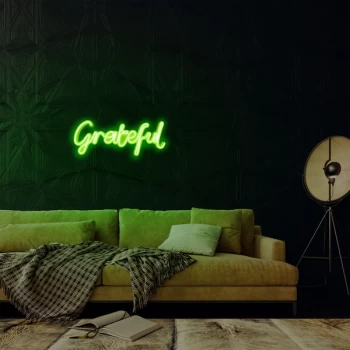 Image of Grateful - Green Green Wall Lamp