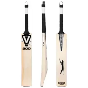 Image of Slazenger V200 SZR6 Cricket Bat - Multi