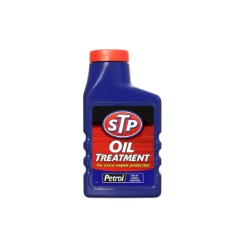 Image of Oil Treatment - Petrol Engines - 300ml - 60300EN12 - STP