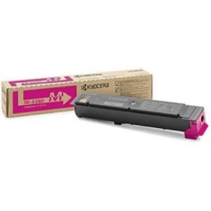 Image of Kyocera TK5270M 1T02TVBNL0 Magenta Laser Toner Ink Cartridge