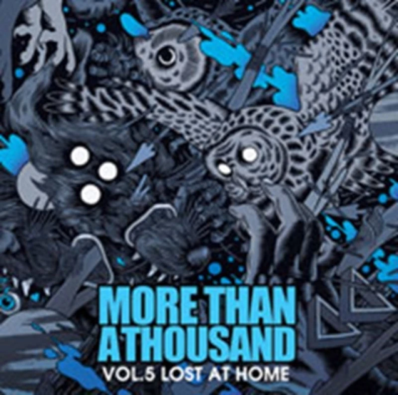 Image of Lost at Home CD / Album