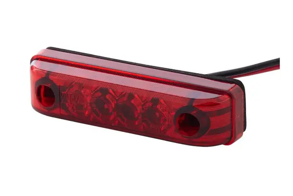 Image of HELLA Taillight HELLA VALUEFIT 2TM 357 010-111
