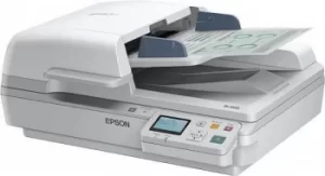 Image of Epson WorkForce DS-6500N Document Scanner