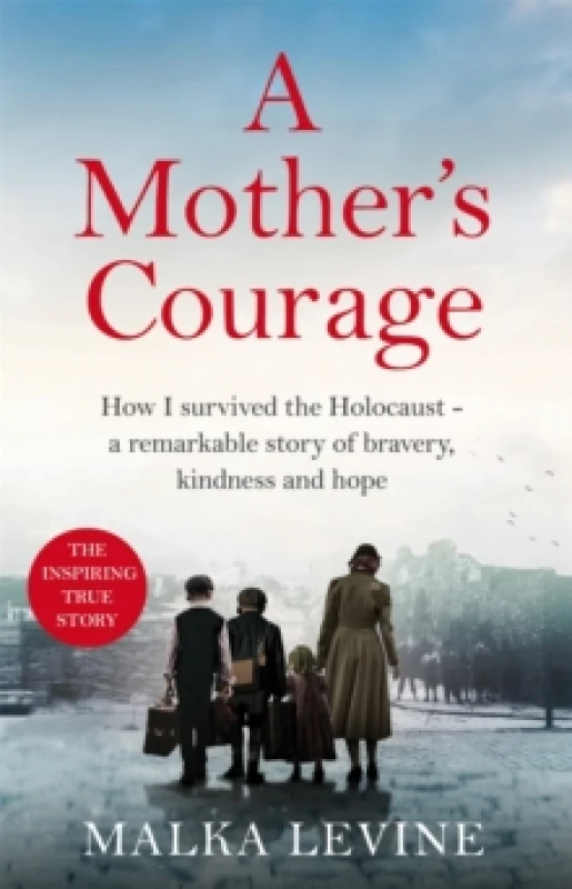 Image of A Mother's Courage. Paperback. By Malka Levine Books