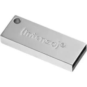 Image of Intenso Premium Line USB stick 32GB Silver 3534480 USB 3.2 1st Gen (USB 3.0)