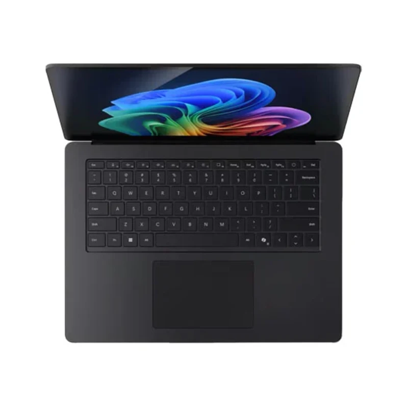 Image of Microsoft Surface 7 Snapdragon X Plus 16GB RAM 512GB SSD 13.8 Inch Touch Screen Windows 11 Pro Laptop Black ZGX-00041 Black