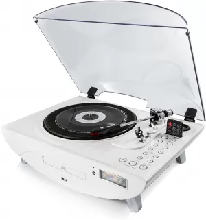 Image of GPO Retro Jive Record Turntable