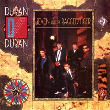 Image of Duran Duran - Seven and the Ragged Tiger Vinyl