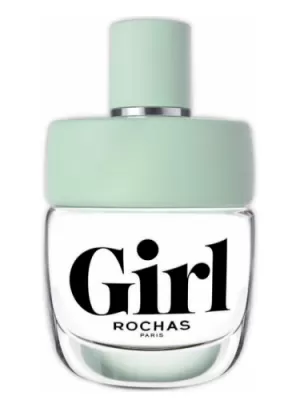 Image of Rochas Girl Eau de Toilette For Her 100ml
