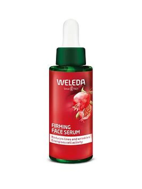 Image of Weleda Pomegranate & Maca Peptides Firming Serum