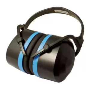 Image of Silverline (868768) Premium Folding Ear Defenders SNR 33dB SNR 33dB