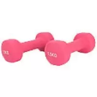 Image of NEO Weights NEO-DB-Pink-1.5KG Pack of 2