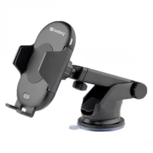 Image of Sandberg In-Car Wireless Smartphone Charger Fast Charge up to 10W